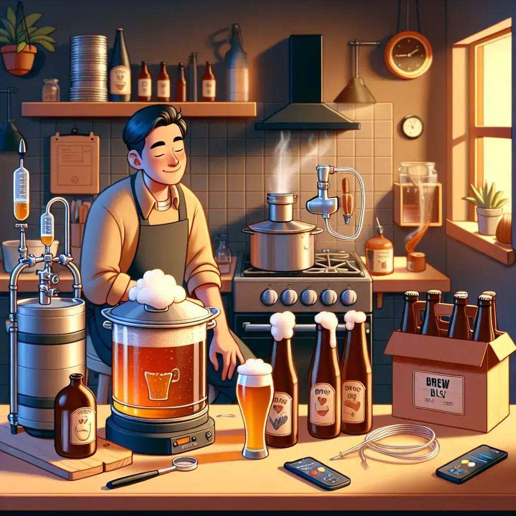 Brew Bliss Homebrew preview
